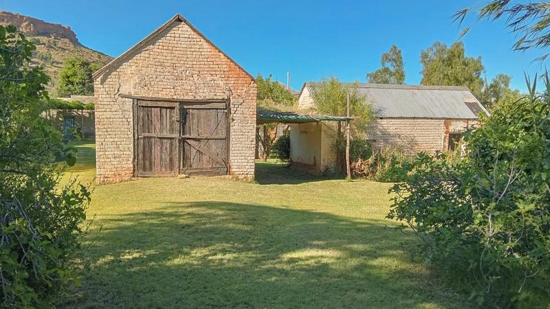 3 Bedroom Property for Sale in Lady Grey Eastern Cape